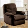 Arcadia Chocolate Recliner 1 Arcadia Chocolate Recliner -Storage supplies store 810620363 A0 1 1