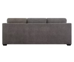 Gray Reversible Sofa Chaise -Storage supplies store 810620570 A2