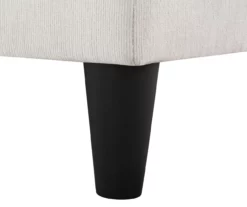 Broyhill Fresno Cream Sectional -Storage supplies store 810620600 810620622 A8 1