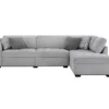 Broyhill Anaheim Power Reclining Sectional -Storage supplies store 810620621 810620623 A0 1