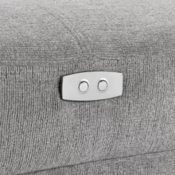 Broyhill Anaheim Power Reclining Sectional -Storage supplies store 810620621 810620623 A8 2