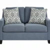 Lemly Twilight Loveseat 2 Lemly Twilight Loveseat -Storage supplies store 810638254