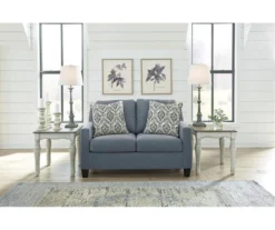 Lemly Twilight Loveseat -Storage supplies store 810638254 4