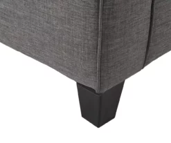 Palisades Gray Loveseat 22 Palisades Gray Loveseat -Storage supplies store 810659160 A0 10