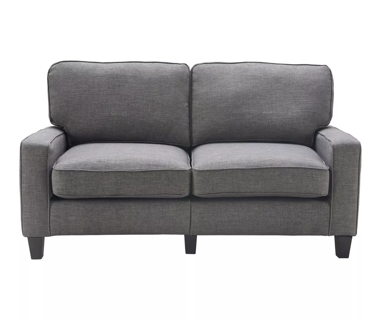 Palisades Gray Loveseat 3 Palisades Gray Loveseat