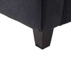 Copenhagen Charcoal Loveseat 22 Copenhagen Charcoal Loveseat -Storage supplies store 810659173 A0 10