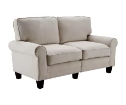 Serta Copenhagen Loveseat -Storage supplies store 810659189 A0 1