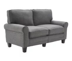Serta Copenhagen Loveseat -Storage supplies store 810659195 A0 1