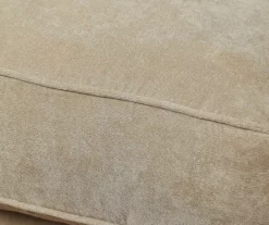 Copenhagen Tan Loveseat -Storage supplies store 810659210 A0 10