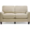 Copenhagen Tan Loveseat -Storage supplies store 810659210 A0 6