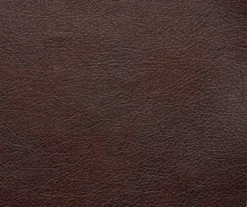 Palisades Chestnut Bonded Leather Loveseat -Storage supplies store 810659212 A0 11