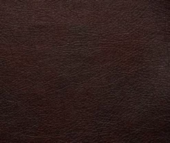 Serta Palisades Chestnut Bonded Leather Sofa -Storage supplies store 810659214 A0 11