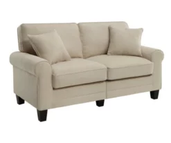 Serta Copenhagen Loveseat -Storage supplies store 810659226 A0 1