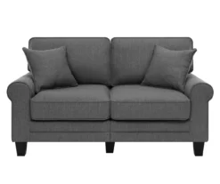 Serta Copenhagen Loveseat -Storage supplies store 810659228 A0 5
