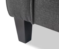 Palisades Dark Gray Loveseat 22 Palisades Dark Gray Loveseat -Storage supplies store 810659231 A0 10