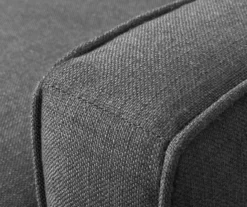 Palisades Dark Gray Loveseat 20 Palisades Dark Gray Loveseat -Storage supplies store 810659231 A0 9