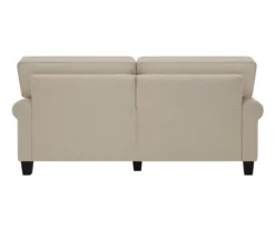 Serta Copenhagen Pebble Gray Sofa -Storage supplies store 810659233 A0 6