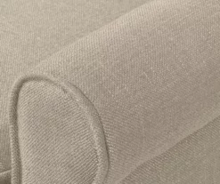 Serta Copenhagen Pebble Gray Sofa -Storage supplies store 810659233 A0 8