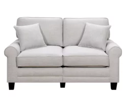 Serta Copenhagen Loveseat -Storage supplies store 810659243 A0 5