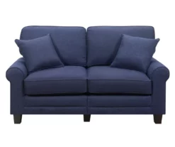 Serta Copenhagen Loveseat -Storage supplies store 810659249 A0 5