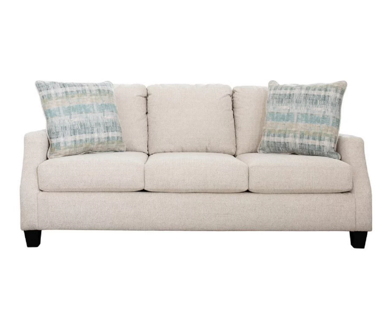 Cullendale Sandstone Cream Sofa 3 Cullendale Sandstone Cream Sofa