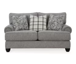 Fall River Mineral Loveseat