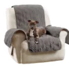 Gray Recliner Furniture Cover -Storage supplies store 810670517 A0 1