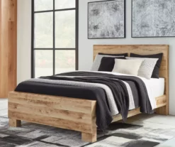 Signature Design By Ashley Dayton Panel Queen Bed -Storage supplies store 810676281 810676279 A1