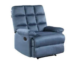 Colin Tufted Recliner -Storage supplies store 810677664 A1