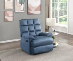 Colin Tufted Recliner -Storage supplies store 810677664 M1