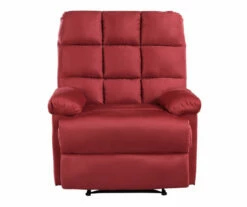 Colin Tufted Recliner -Storage supplies store 810677665 A0