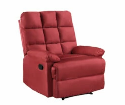 Colin Tufted Recliner -Storage supplies store 810677665 A1