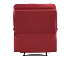 Colin Tufted Recliner -Storage supplies store 810677665 A2
