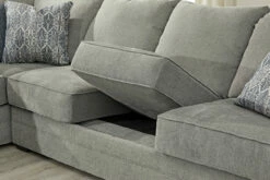 Broyhill Naples Living Room Sectional -Storage supplies store combo330002 4