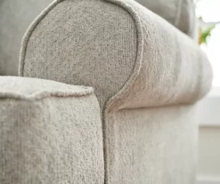 Broyhill Claremont Sectional -Storage supplies store combo400001 5