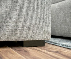 Broyhill Parkdale Silver Sectional -Storage supplies store combo400002 5