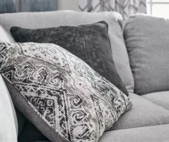 Broyhill Parkdale Silver Sectional -Storage supplies store combo400002 6