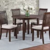 Hamilton 5-Piece Dining Set -Storage supplies store combo450004