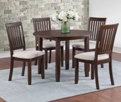 Hamilton 5-Piece Dining Set