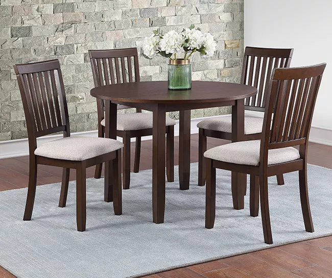 Hamilton 5-Piece Dining Set 3 Hamilton 5-Piece Dining Set