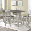 Sarasota 5-Piece Pub Dining Set -Storage supplies store combo490001
