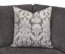 Broyhill Rotherton Dark Gray Sectional -Storage supplies store combo770001 5