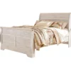 Signature Design By Ashley Willowton King Bed 2 Signature Design By Ashley Willowton King Bed -Storage supplies store combo770002
