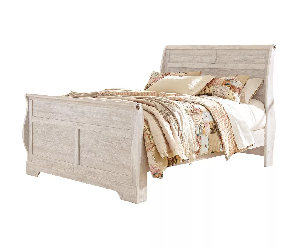 Signature Design By Ashley Willowton King Bed 3 Signature Design By Ashley Willowton King Bed