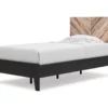 Signature Design By Ashley Piperton Black Twin Panel Platform Bed 2 Signature Design By Ashley Piperton Black Twin Panel Platform Bed -Storage supplies store combo790005