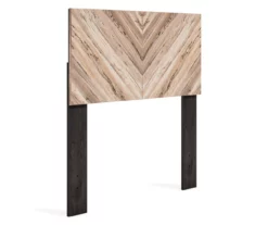 Signature Design By Ashley Piperton Black Twin Panel Platform Bed -Storage supplies store combo790005 2