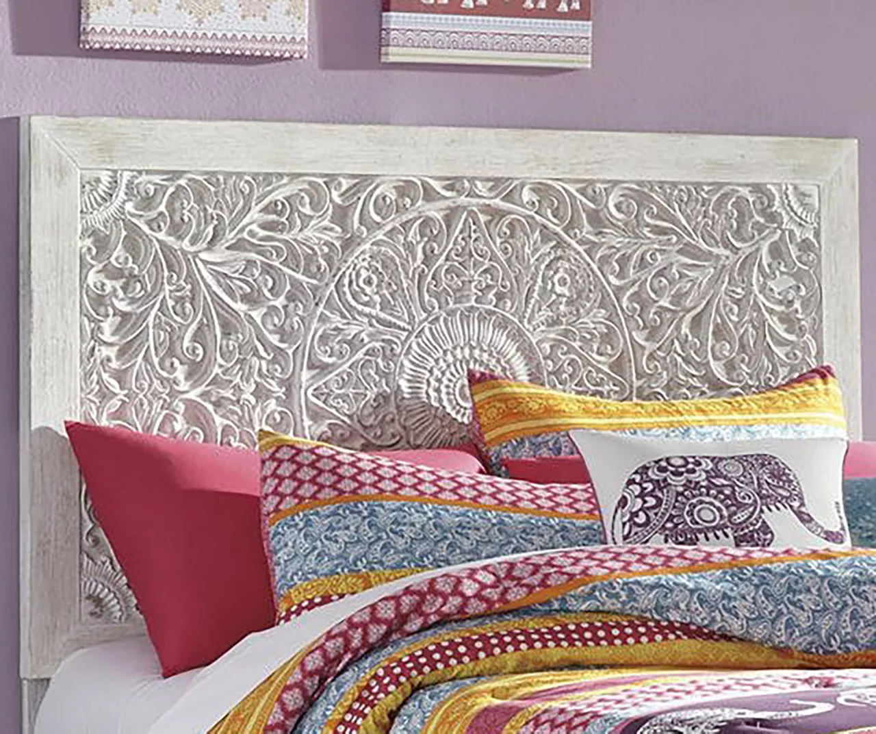 Signature Design By Ashley Paxberry Full Panel Platform Bed 5 Signature Design By Ashley Paxberry Full Panel Platform Bed - Image 3