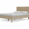 Signature Design By Ashley Oliah Queen Panel Platform Bed 1 Signature Design By Ashley Oliah Queen Panel Platform Bed -Storage supplies store combo790027
