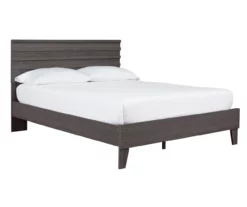 Signature Design By Ashley Brymont Queen Panel Platform Bed