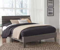 Signature Design By Ashley Brymont Full Panel Platform Bed